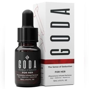 Goda For Her - Pheromone Infused Scent of Seduction